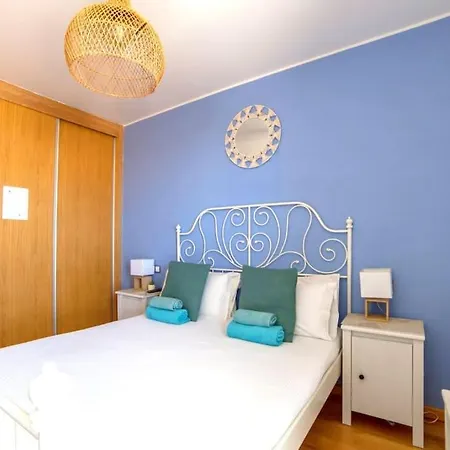 Apartamento Estrella Central Con Vista Al Mar Y Ascensor *