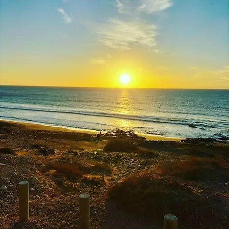 Apartamento Estrella Central Con Vista Al Mar Y Ascensor Lägenhet