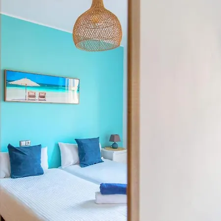 Apartamento Estrella Central Con Vista Al Mar Y Ascensor Corralejo