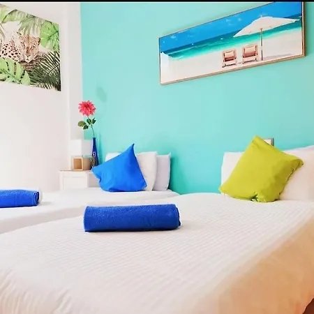 Apartamento Estrella Central Con Vista Al Mar Y Ascensor Corralejo