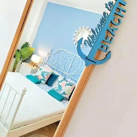 Apartamento Estrella Central Con Vista Al Mar Y Ascensor Lägenhet Corralejo